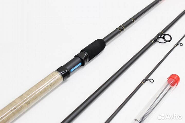 Flagman Удилище фидерное Squadron Pro Feeder 3,6м