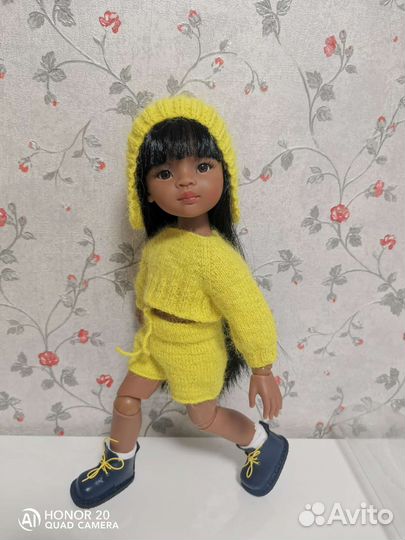 Одежда для кукол Паола Рейна в наличии и на заказ