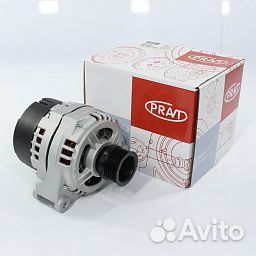 Генератор дв. 405,406,409 газ,уаз (14В 120А) 