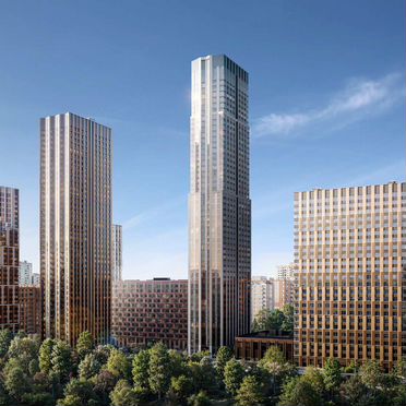 7-к. квартира, 248,4 м², 36/36 эт.