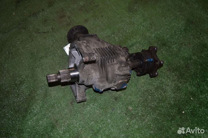 Раздаточная коробка Nissan X-trail t30 2.2