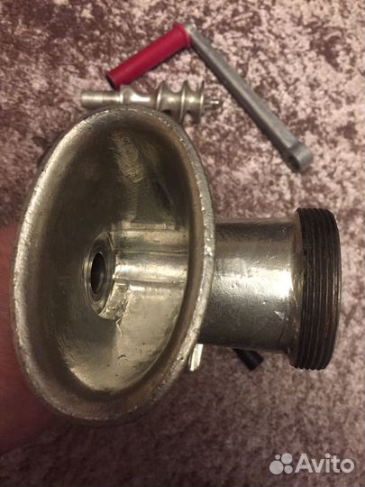 Мясорубка ручная СССР, б\у