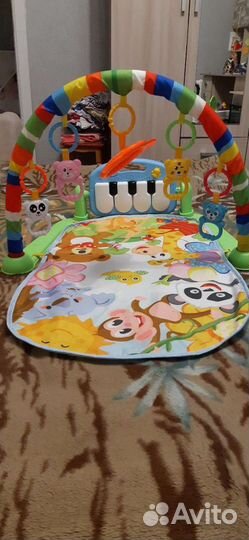 Музыкальное пианино