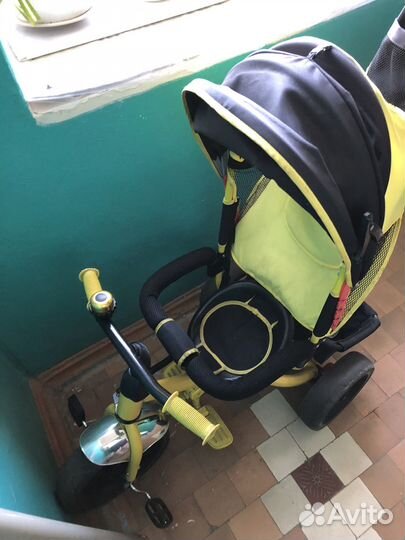 Продам велосипед детский