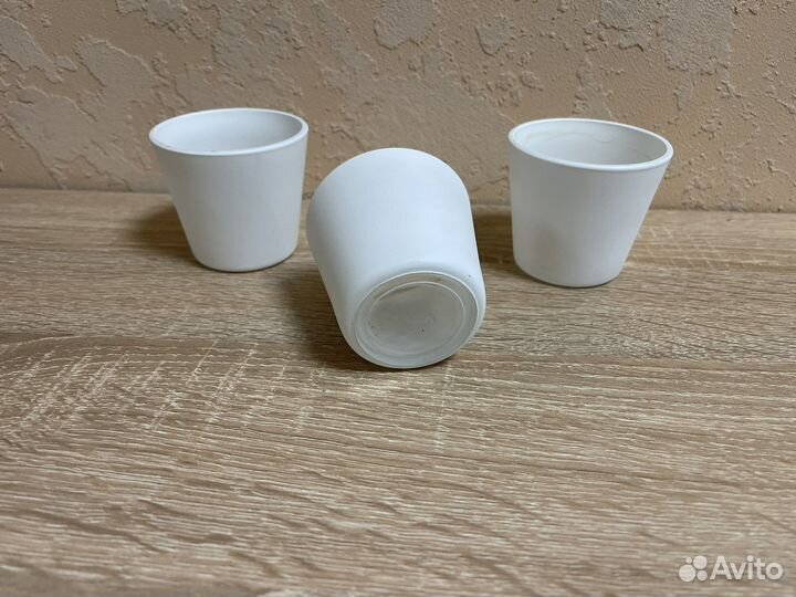 Кашпо горшок для цветов кактусов