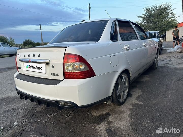 LADA Priora 1.6 МТ, 2010, 198 000 км