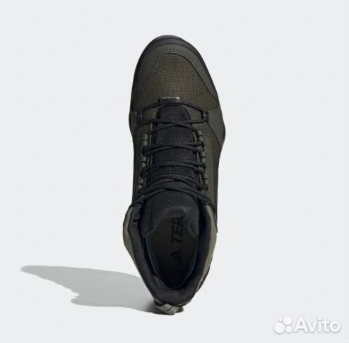 Ботинки adidas Terrex AX3 Mid Gore-Tex Оригинал