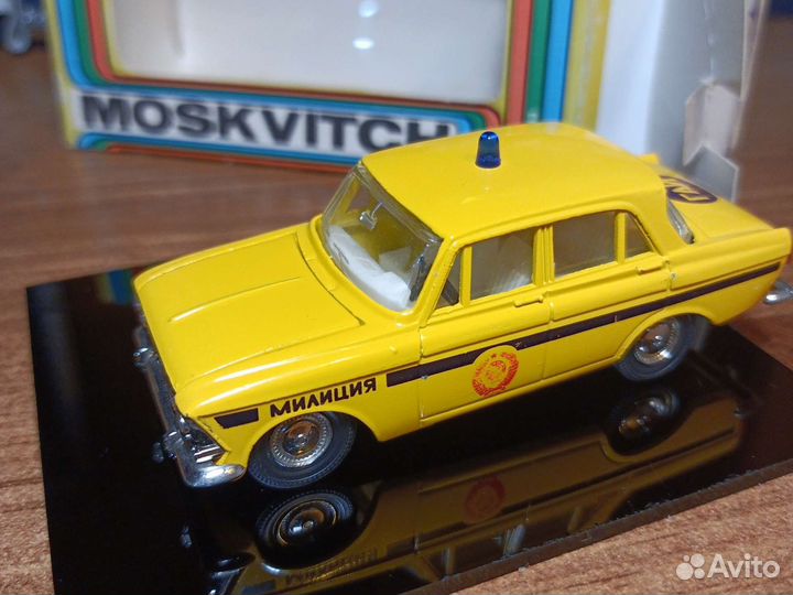 Москвич 408 А8 ми