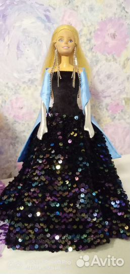 Новые наряды для Барби
