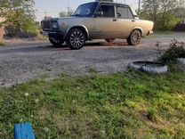 ВАЗ (LADA) 2107 1.5 MT, 2011, 81 500 км, с пробегом, цена 310 000 руб.