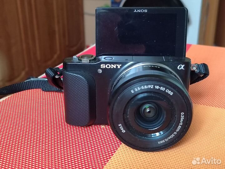 Фотокамера sony