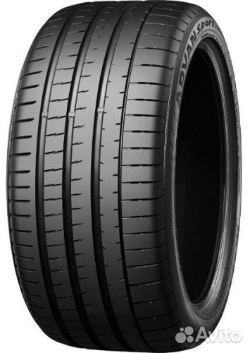Yokohama Advan Sport V107 265/40 R21