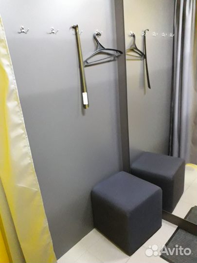 Примерочная кабина