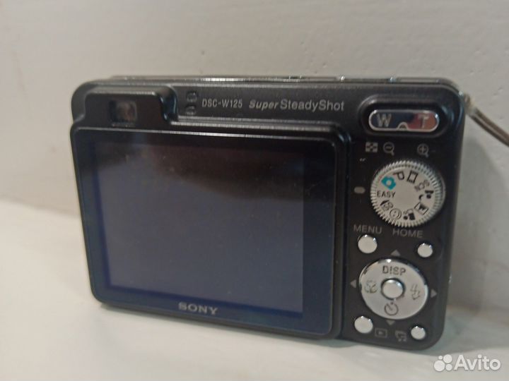 Sony cyber shot