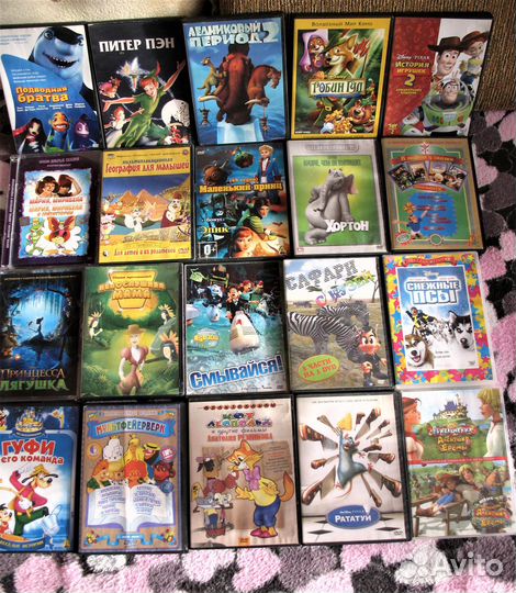 Мультфильмы и м/сериалы