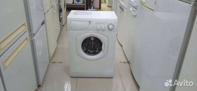 Стиральная машина Ariston