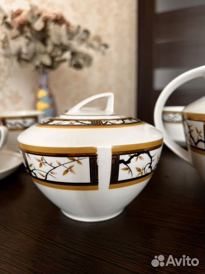 Чайный сервиз СССР