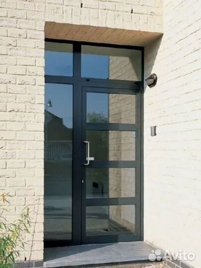 Пластиковые двери от завода-производителя