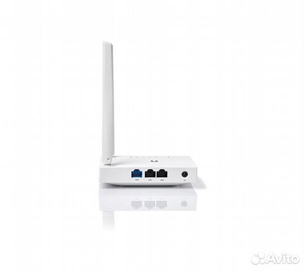 Wi-Fi роутер Netis W1, белый