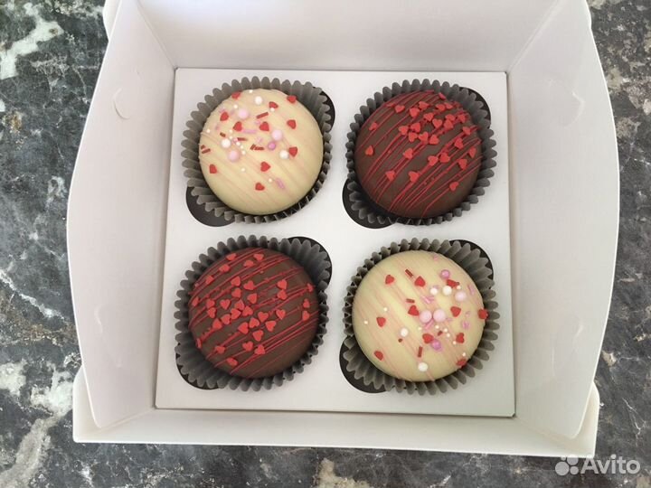 Шоколадные бомбочки, шоколад