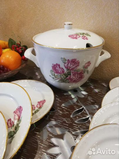 Столовый сервиз