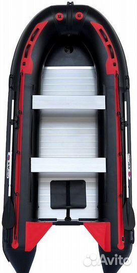 Лодка SMarine strong 420