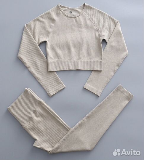 Новый спортивный комплект