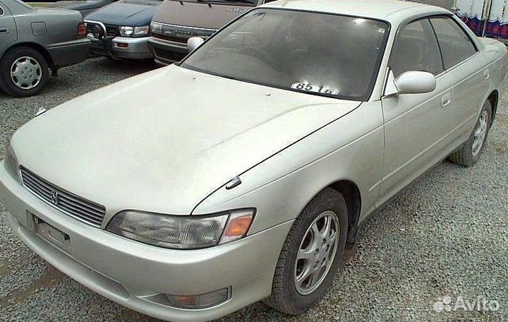 Toyota mark 2, ##X90, 1992-1996 г. в., АКПП