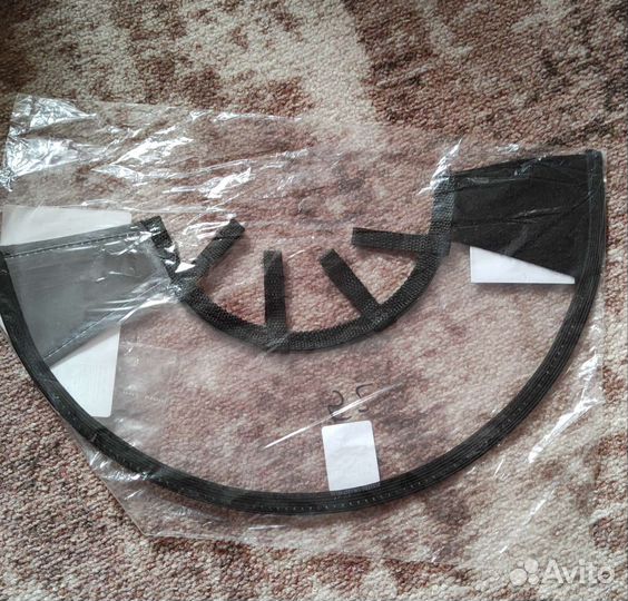 Защитный воротник 10