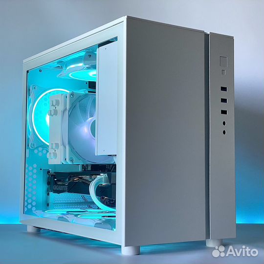 Игровой пк RTX 2060 Super/ i5 9600kf