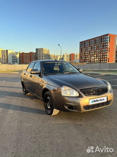 LADA Priora 1.6 МТ, 2013, 188 385 км