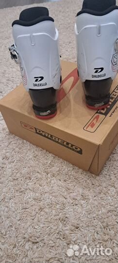 Горнолыжные ботинки детские Dalbello 200-205