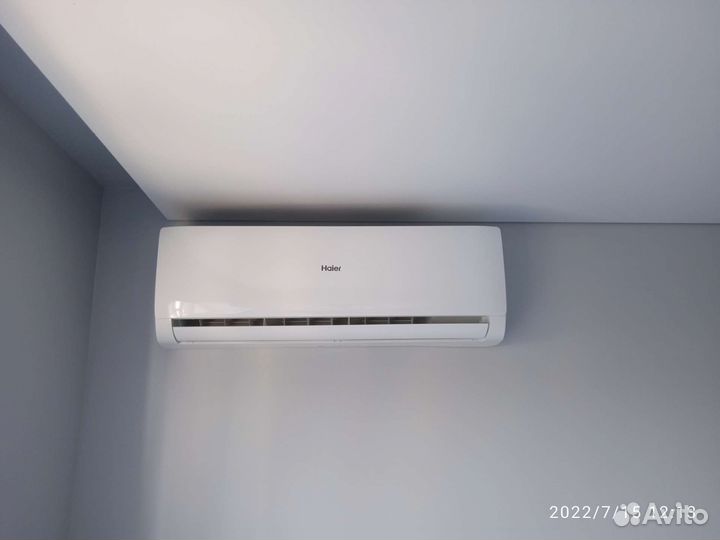 Монтаж Сплит-систем