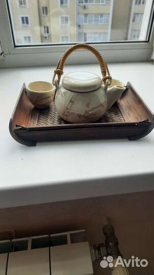 Китайский чайный набор
