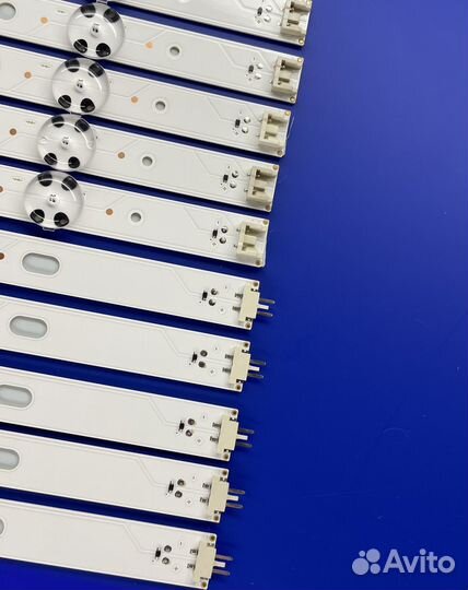 Подсветка для TV SSC 55LJ55/55UJ63 B 8LED REV01