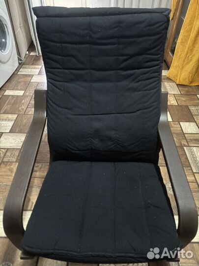 Кресло поэнг IKEA бу