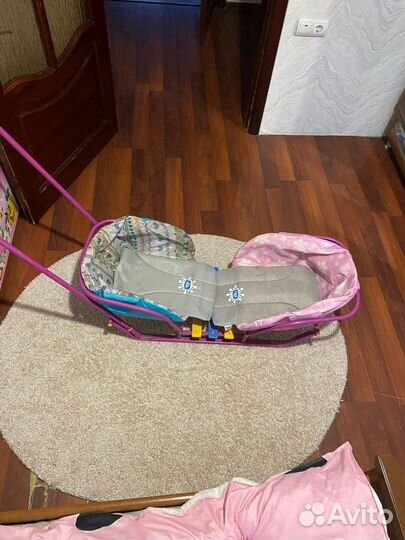 Санки для двоих