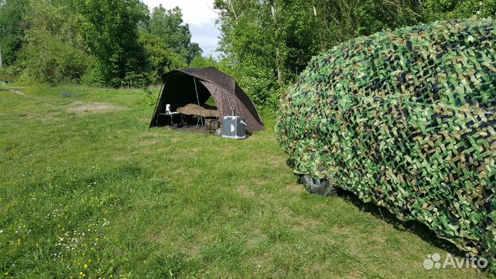 Маскировочная сетка