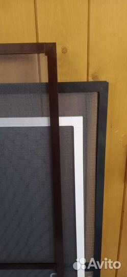 Москитные сетки на окна изготовление