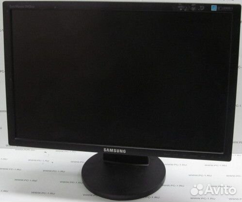 Монитор для компьютера Samsung SyncMaster 2043BW