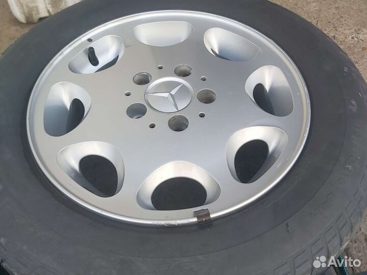 W124 R15 диски оригинал