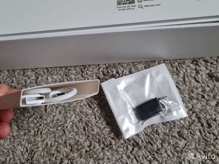 Портативный термопринтер Aiyin A4L