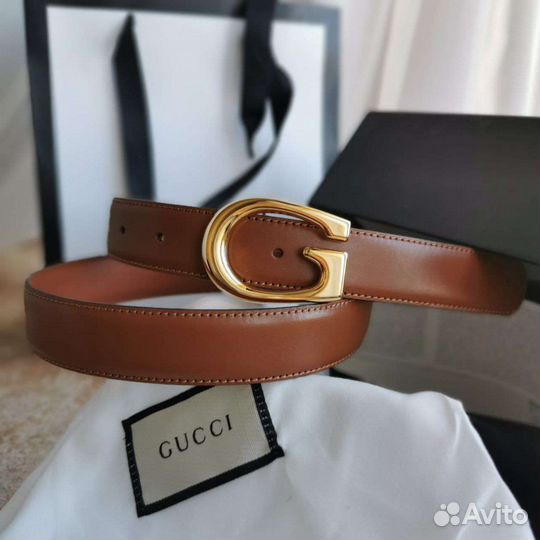 Ремень gucci женский
