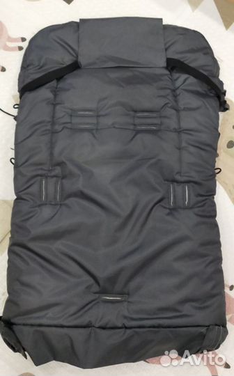 Конверт на овчине