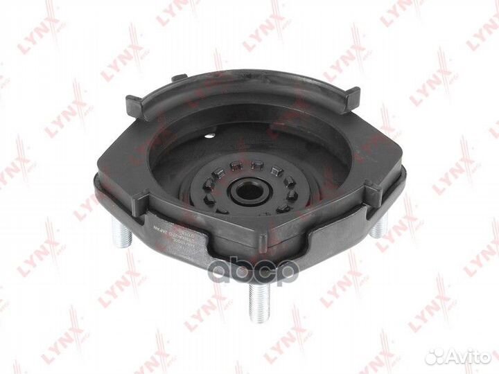 Опора амортизатора зад лев mazda 323 VI