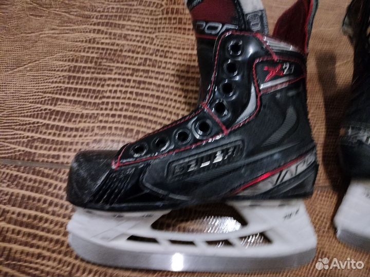 Хоккейные коньки bauer vapor x 2.7