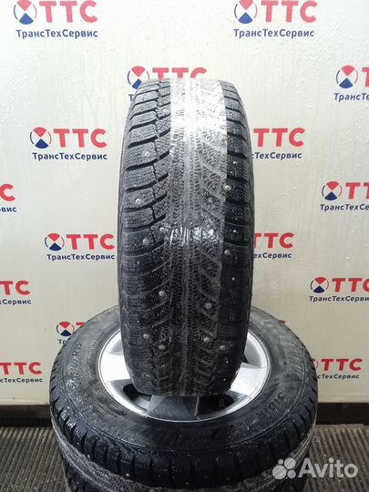 Колеса Б\У Matador MP30 Sibir Ice 2 205/65 R15 T 9