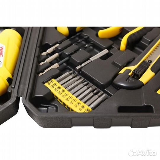 Набор инструментов 110пр. 1/4''(6гр)(5-13мм) WMC t