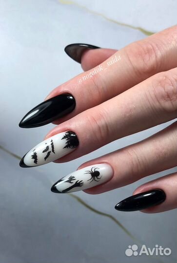 Маникюр, педикюр