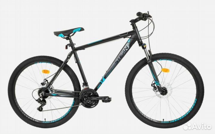Новый велосипед горный Stern Energy 2.0 27.5